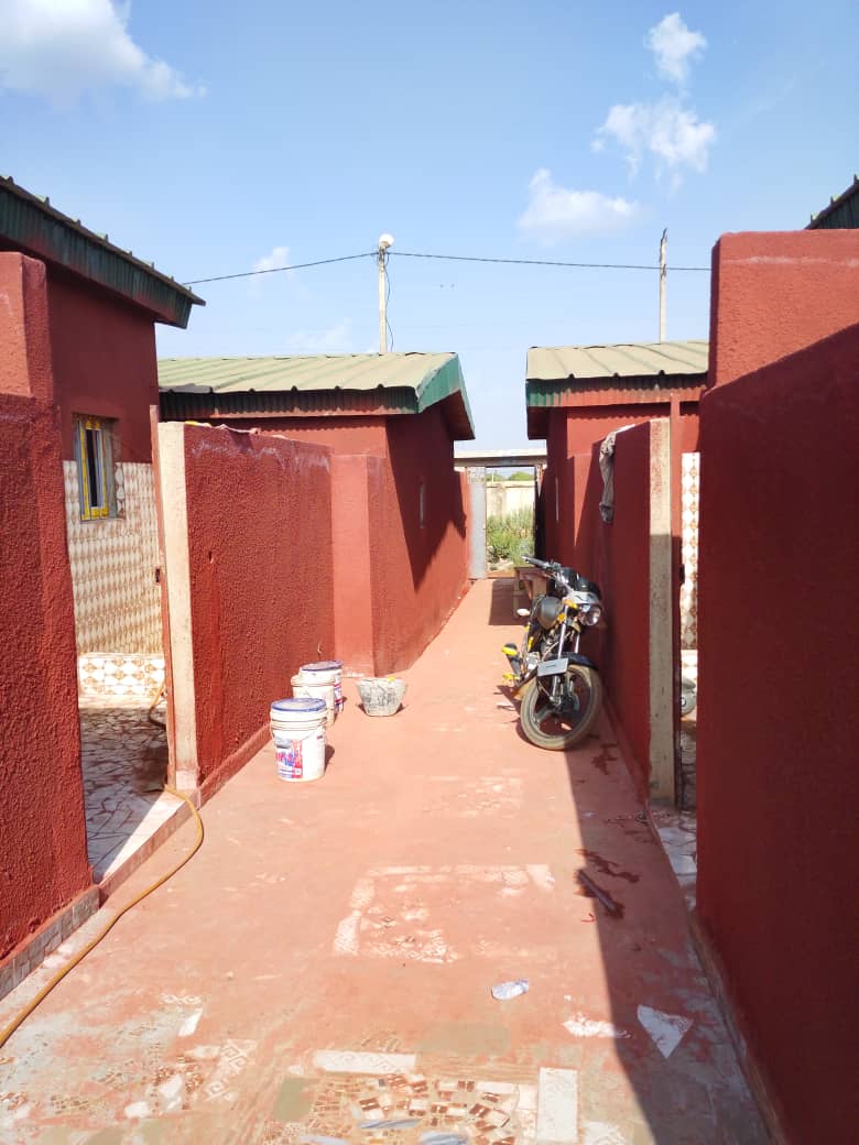 2 chambres SALON  et Chambre Salon